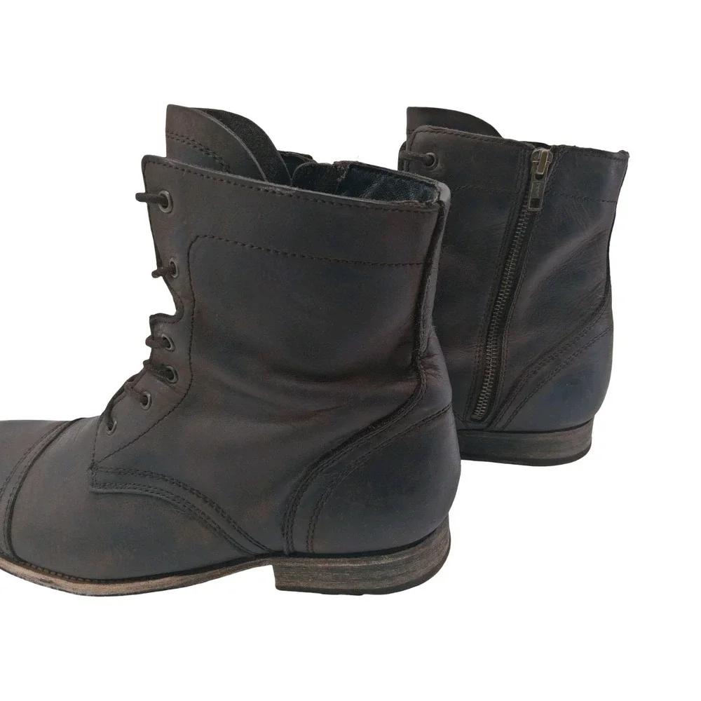 All Saints allsaints leather